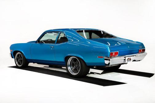 1971 Chevrolet Nova Base