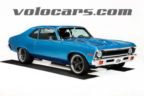 1971 Chevrolet Nova Base