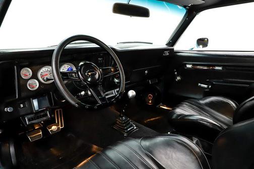 1971 Chevrolet Nova Base