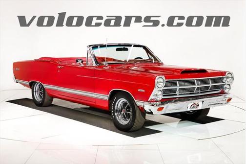 1967 Ford Fairlane 500 Base