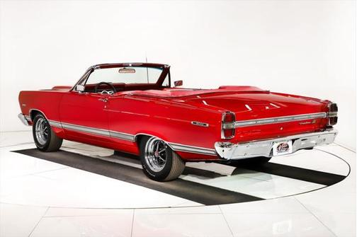 1967 Ford Fairlane 500 Base