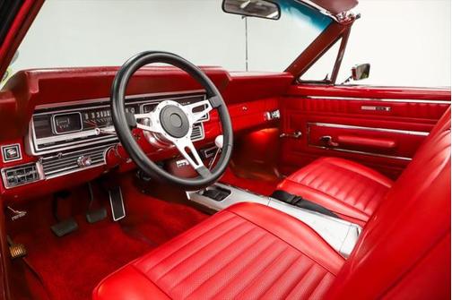 1967 Ford Fairlane 500 Base