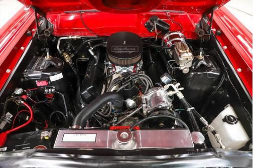 1967 Ford Fairlane 500 Base