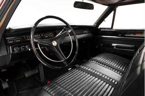 1969 Plymouth Roadrunner