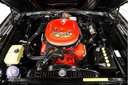 1969 Plymouth Roadrunner