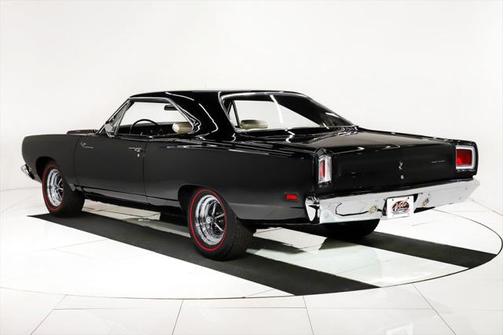 1969 Plymouth Roadrunner