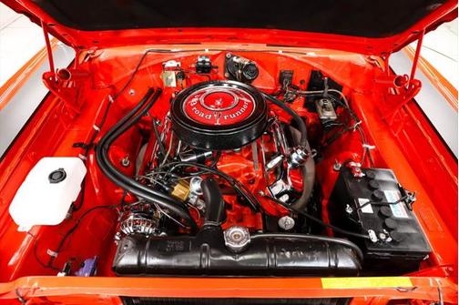 1969 Plymouth Roadrunner