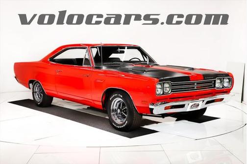 1969 Plymouth Roadrunner