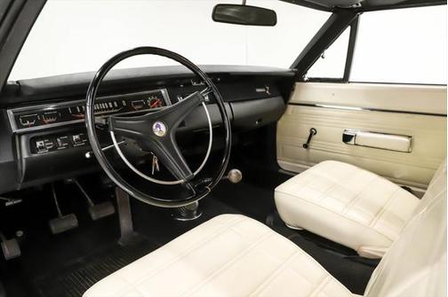 1969 Plymouth Roadrunner