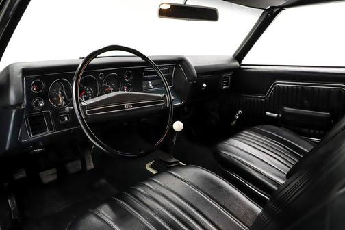 1972 Chevrolet Chevelle 