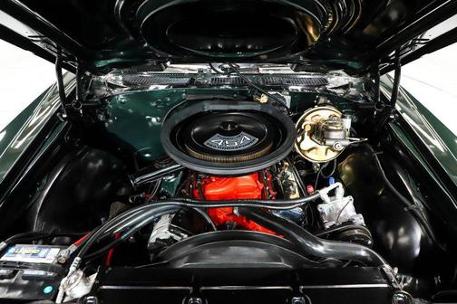 1972 Chevrolet Chevelle 