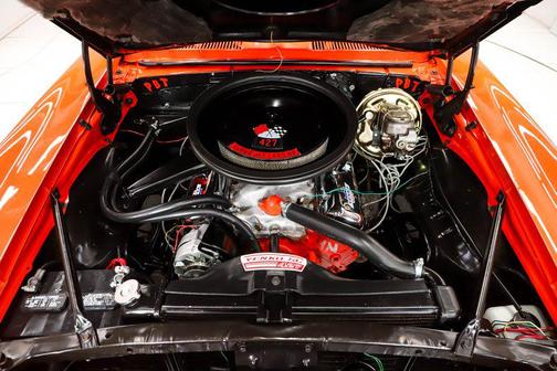 1969 Chevrolet Camaro Base
