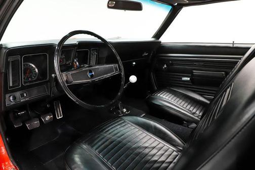1969 Chevrolet Camaro Base