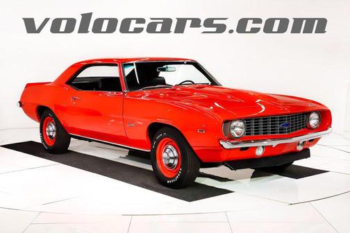 1969 Chevrolet Camaro Base