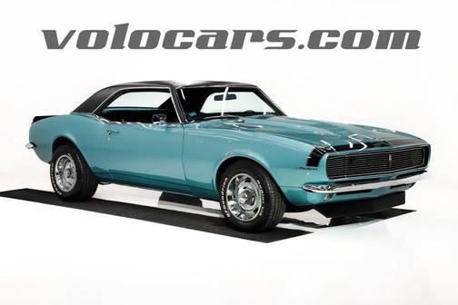 1968 Chevrolet Camaro RS