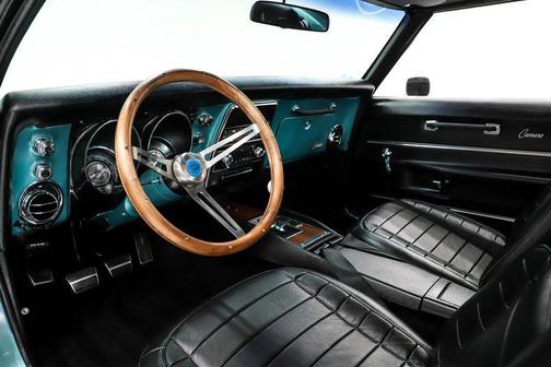 1968 Chevrolet Camaro RS