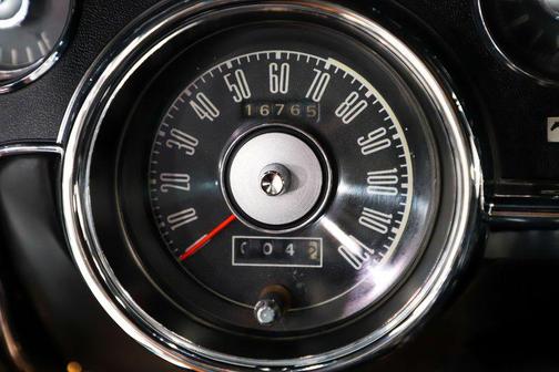 1968 Ford Mustang GT