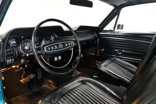 1968 Ford Mustang GT