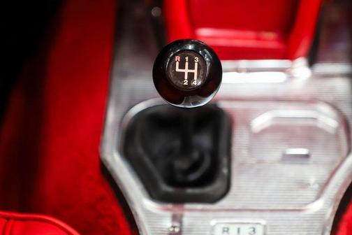 1963 Chevrolet Corvette Base