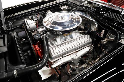 1963 Chevrolet Corvette Base