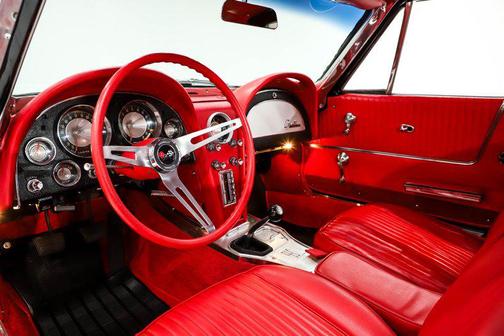 1963 Chevrolet Corvette Base