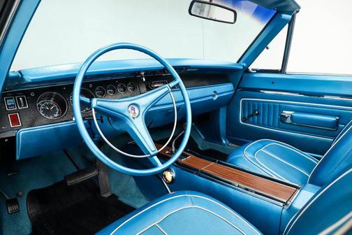 1970 Plymouth Roadrunner 