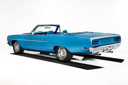 1970 Plymouth Roadrunner 