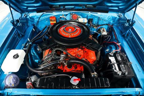 1970 Plymouth Roadrunner 