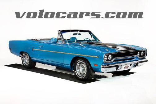 1970 Plymouth Roadrunner 