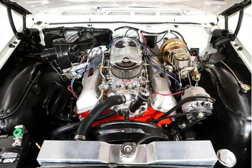 1962 Chevrolet Impala SS