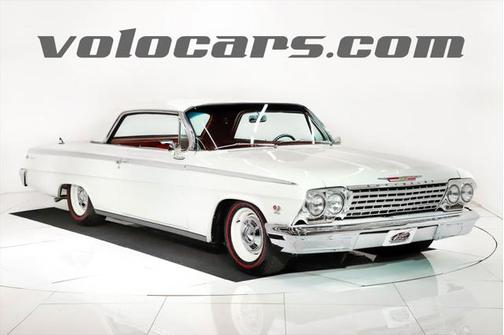 1962 Chevrolet Impala SS