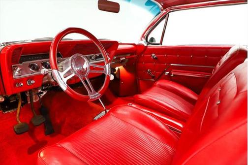 1962 Chevrolet Impala SS