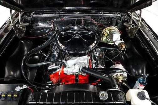 1966 Chevrolet El Camino Base