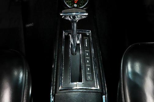 1966 Chevrolet El Camino Base