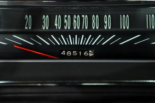 1966 Chevrolet El Camino Base