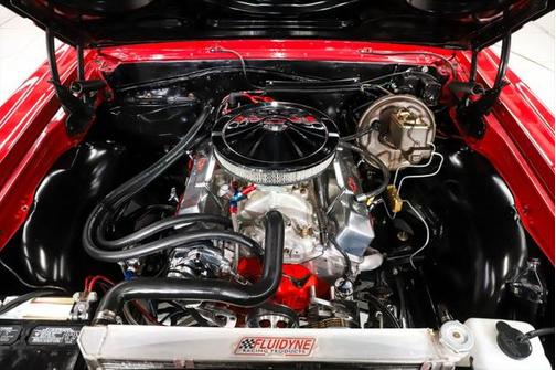 1965 Chevrolet El Camino Base
