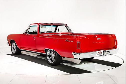 1965 Chevrolet El Camino Base