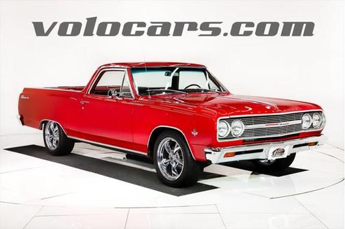 1965 Chevrolet El Camino Base