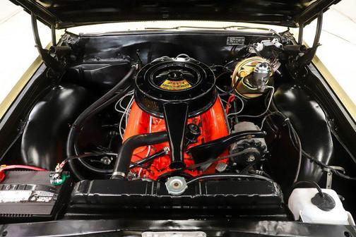 1965 Chevrolet Chevelle Malibu