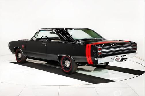 1968 Dodge Dart Base