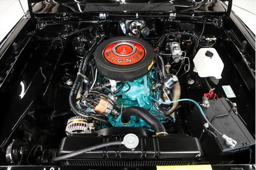 1968 Dodge Dart Base