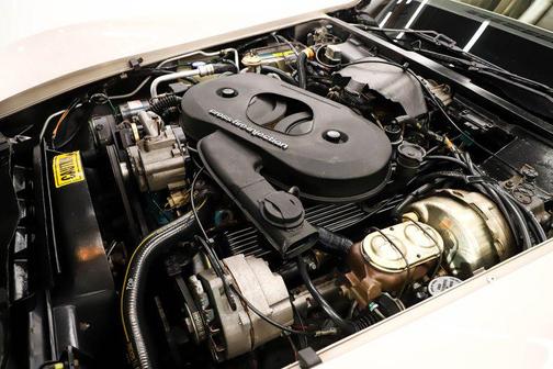 1982 Chevrolet Corvette Collector Edition