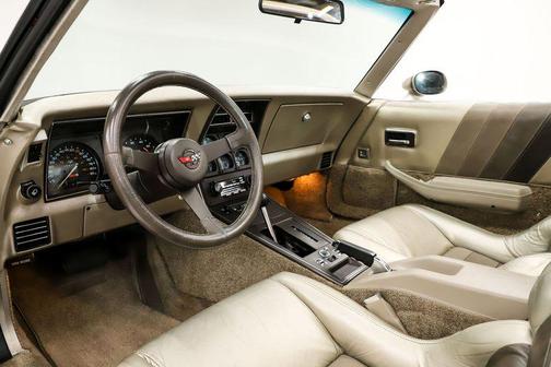 1982 Chevrolet Corvette Collector Edition