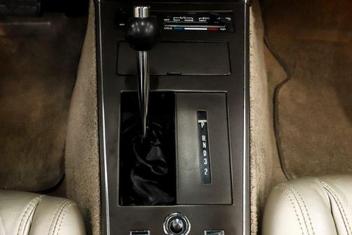 1982 Chevrolet Corvette Collector Edition