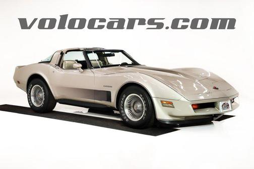 1982 Chevrolet Corvette Collector Edition