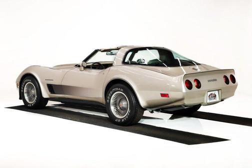 1982 Chevrolet Corvette Collector Edition