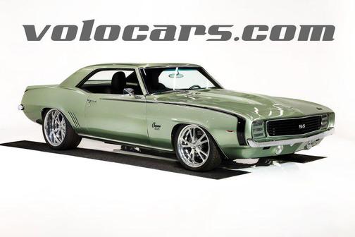 1969 Chevrolet Camaro Base