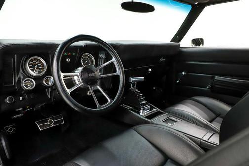 1969 Chevrolet Camaro Base