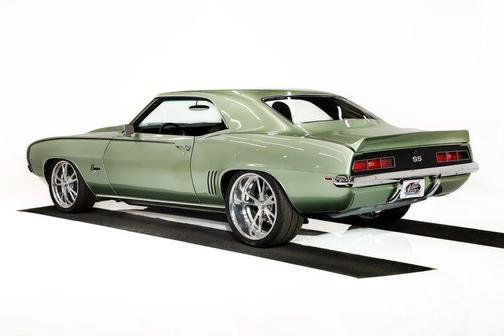 1969 Chevrolet Camaro Base