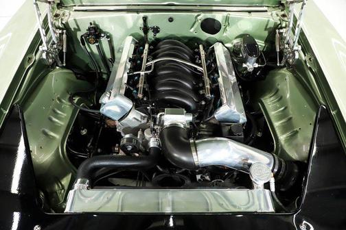 1969 Chevrolet Camaro Base